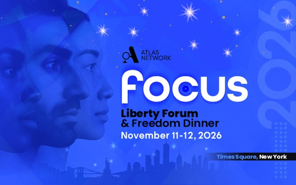 Liberty Forum & Freedom Dinner 2026