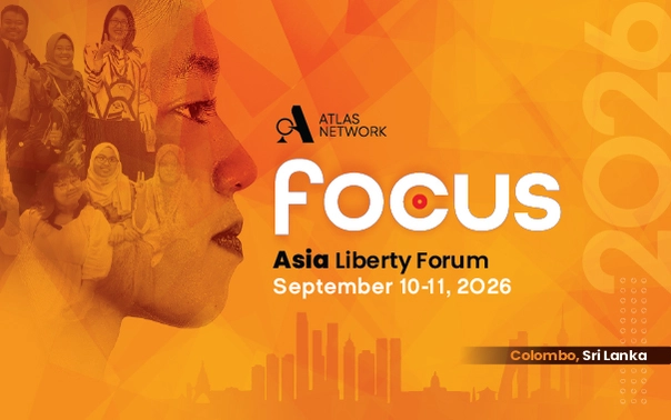 Asia Liberty Forum 2026
