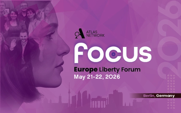 Europe Liberty Forum 2026