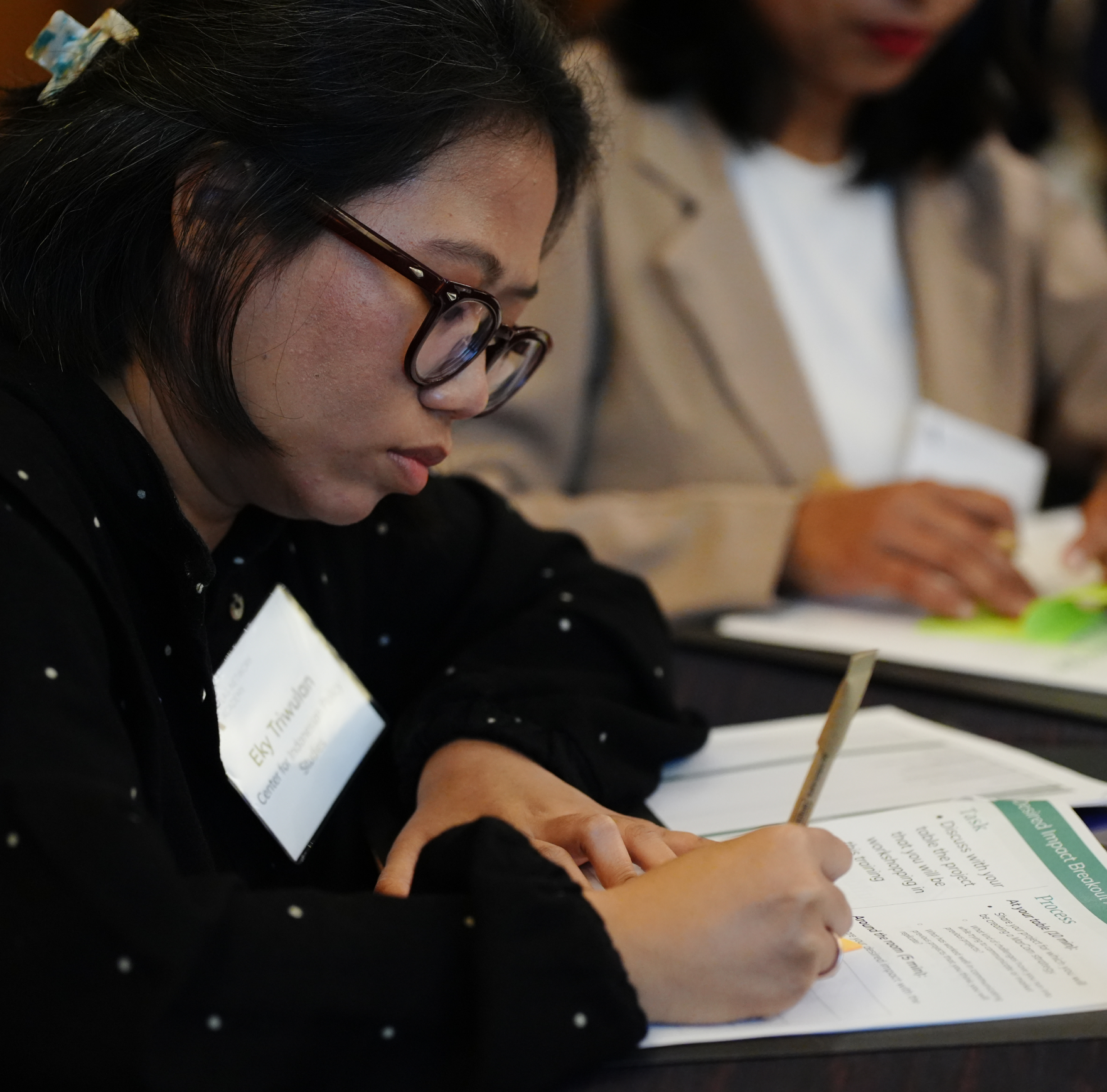 Application Engaging Hearts & Minds